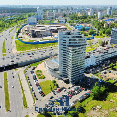 Фотография Сдается офисное помещение по адресу г. Минск, Независимости просп., д. 117 к. А - 15