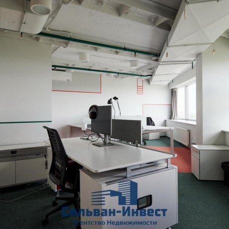 Фотография Сдается офисное помещение по адресу г. Минск, Независимости просп., д. 117 к. А - 4