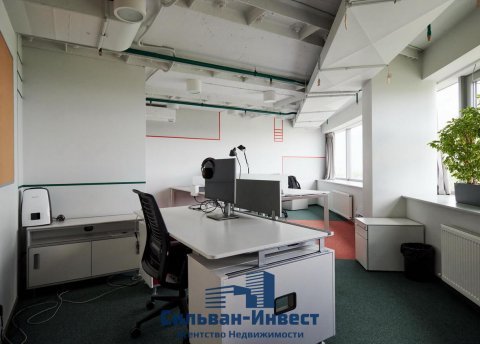 Сдается офисное помещение по адресу г. Минск, Независимости просп., д. 117 к. А - фото 4