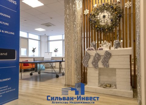 Продается офисное помещение по адресу г. Минск, Железнодорожная ул., д. 33 к. А - фото 7