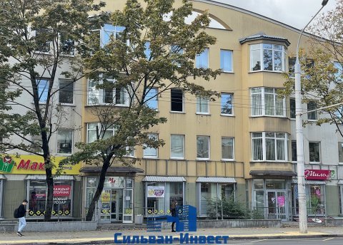 Сдается офисное помещение по адресу г. Минск, Сурганова ул., д. 29 - фото 1