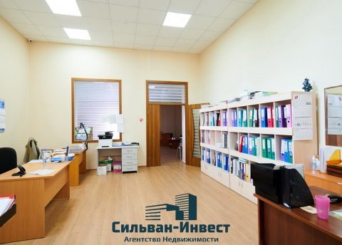 Продается офисное помещение по адресу г. Минск, Старовиленская ул., д. 100 к. 2 - фото 15