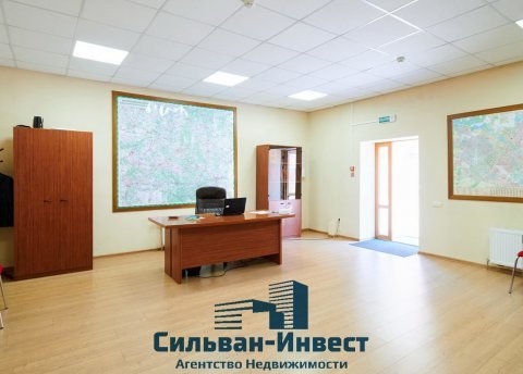 Продается офисное помещение по адресу г. Минск, Старовиленская ул., д. 100 к. 2 - фото 16