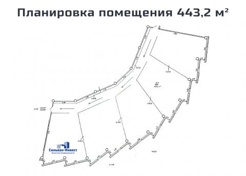 Сдается офисное помещение по адресу г. Минск, Козлова пер., д. 29 - фото 2