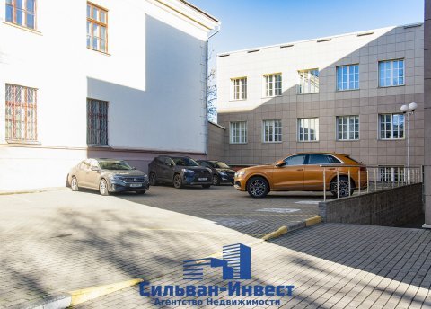 Сдается офисное помещение по адресу г. Минск, Волгоградская ул., д. 6 к. А - фото 11