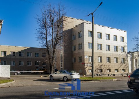 Сдается офисное помещение по адресу г. Минск, Волгоградская ул., д. 6 к. А - фото 13
