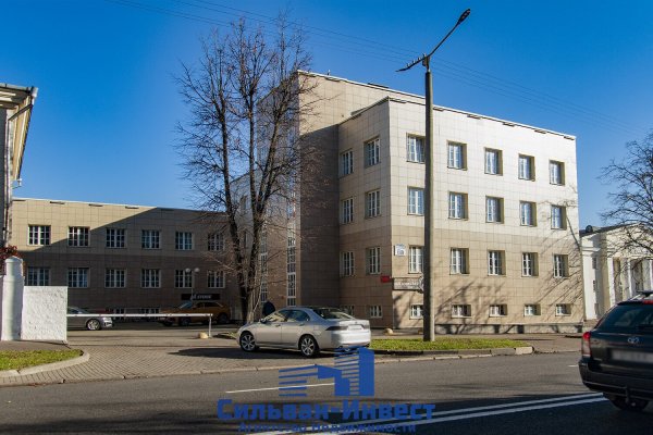 Сдается офисное помещение по адресу г. Минск, Волгоградская ул., д. 6 к. А - фото 13