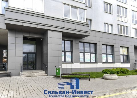 Сдается торговое помещение по адресу г. Минск, Чюрлениса ул., д. 24 - фото 12