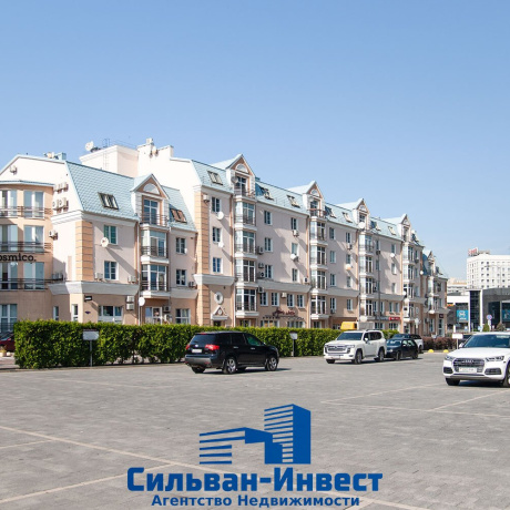 Фотография Продается офисное помещение по адресу г. Минск, Димитрова ул., д. 5 - фото 2