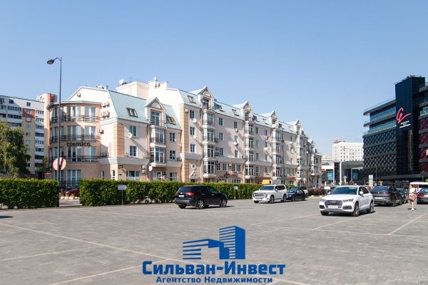 Продается офисное помещение по адресу г. Минск, Димитрова ул., д. 5 - фото 2