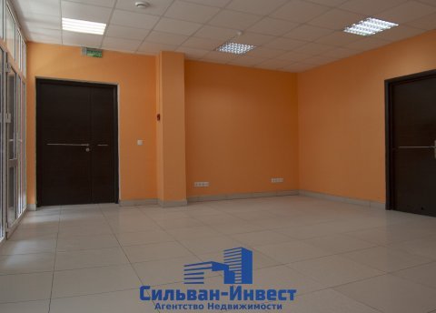 Продается офисное помещение по адресу г. Минск, Бирюзова ул., д. 10 к. А - фото 17