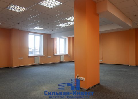 Продается офисное помещение по адресу г. Минск, Бирюзова ул., д. 10 к. А - фото 7