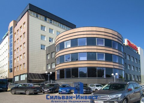Продается офисное помещение по адресу г. Минск, Бирюзова ул., д. 10 к. А - фото 1