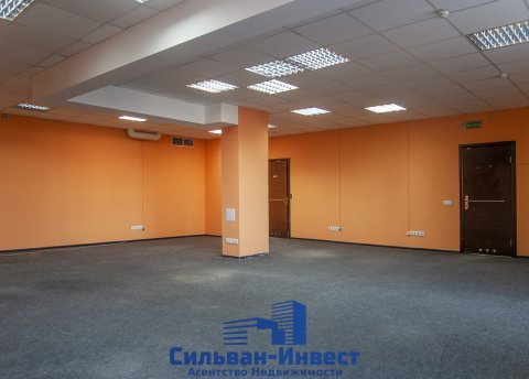 Продается офисное помещение по адресу г. Минск, Бирюзова ул., д. 10 к. А - фото 5