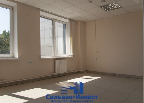 Продается офисное помещение по адресу г. Минск, Бирюзова ул., д. 10 к. А - фото 18