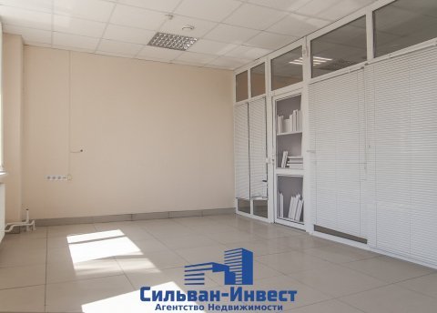 Продается офисное помещение по адресу г. Минск, Бирюзова ул., д. 10 к. А - фото 20