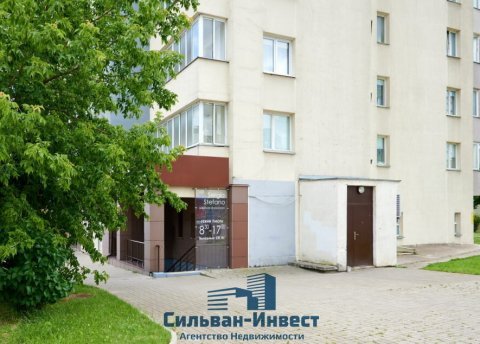Продается торговое помещение по адресу г. Минск, Игуменский тракт, д. 26 - фото 5