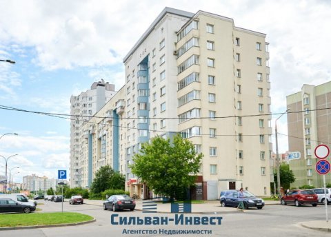 Продается торговое помещение по адресу г. Минск, Игуменский тракт, д. 26 - фото 3