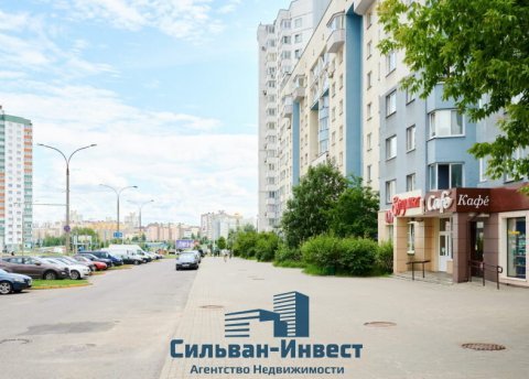 Продается торговое помещение по адресу г. Минск, Игуменский тракт, д. 26 - фото 4