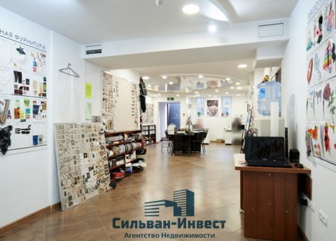 Продается торговое помещение по адресу г. Минск, Игуменский тракт, д. 26 - фото 16