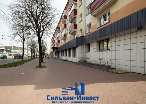 Сдается торговое помещение по адресу г. Минск, Хоружей ул., д. 15 - фото 1