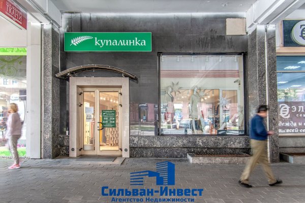 Сдается торговое помещение по адресу г. Минск, Немига ул., д. 12 к. А - фото 5
