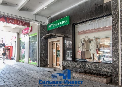 Сдается торговое помещение по адресу г. Минск, Немига ул., д. 12 к. А - фото 1