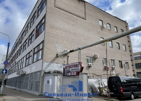 Продается торговое помещение по адресу г. Минск, Тимирязева ул., д. 9 к. 10 - фото 12
