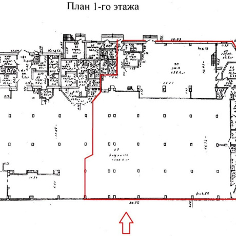 Фотография Продается торговое помещение по адресу г. Минск, Тимирязева ул., д. 9 к. 10 - фото 17