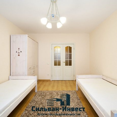 Фотография 3-комнатная квартира по адресу Менделеева ул., д. 24 - 10