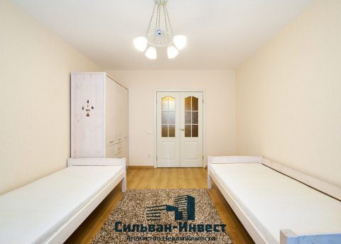 3-комнатная квартира по адресу Менделеева ул., д. 24 - фото 10