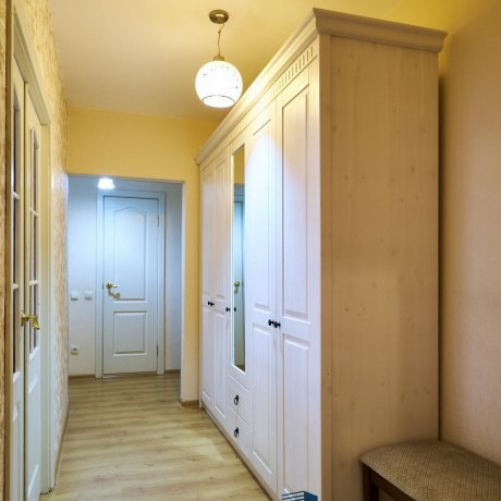 Фотография 3-комнатная квартира по адресу Менделеева ул., д. 24 - 11