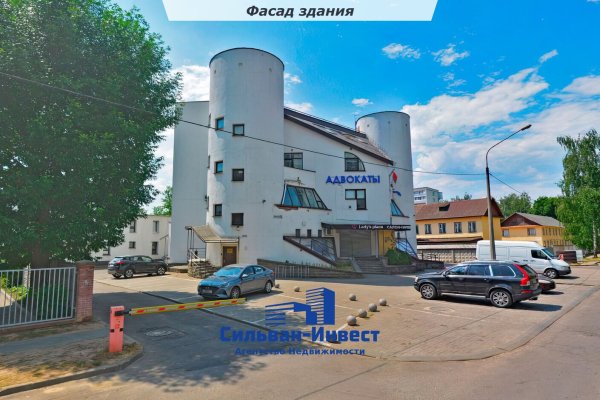 Продается офисное помещение по адресу г. Минск, Шестая линия 2-я ул., д. 11 - фото 19