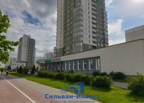 Продается торговое помещение по адресу г. Минск, Неманская ул., д. 35 - фото 1
