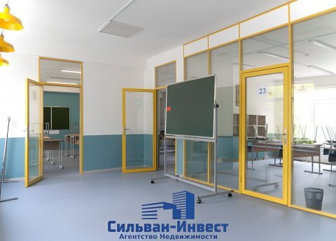Сдается офисное помещение по адресу г. Минск, Некрасова ул., д. 31 - фото 4