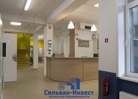Сдается офисное помещение по адресу г. Минск, Некрасова ул., д. 31 - фото 18