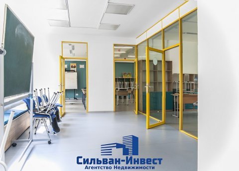Сдается офисное помещение по адресу г. Минск, Некрасова ул., д. 31 - фото 5