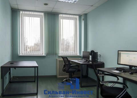 Продается офисное помещение по адресу г. Минск, Орловская ул., д. 40 - фото 14