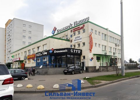 Продается офисное помещение по адресу г. Минск, Орловская ул., д. 40 - фото 1