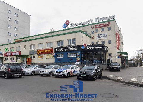 Продается офисное помещение по адресу г. Минск, Орловская ул., д. 40 - фото 2