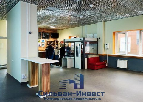 Сдается офисное помещение по адресу г. Минск, Тимирязева ул., д. 72 - фото 11