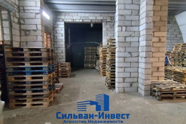 Продается производственное/складское помещение по адресу г. Минск, Автомобилистов ул., д. 10 - фото 7