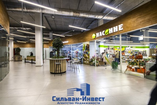 Сдается торговое помещение по адресу г. Минск, Рудобельская ул., д. 3 - фото 14