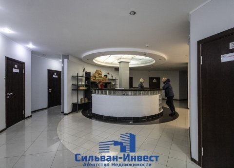 Продается офисное помещение по адресу г. Минск, Володько ул., д. 6 - фото 8