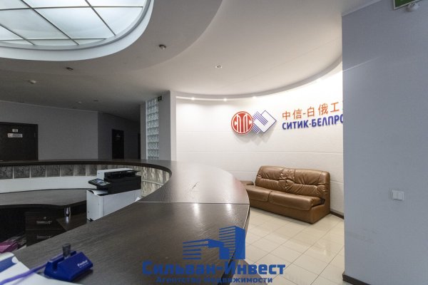Продается офисное помещение по адресу г. Минск, Володько ул., д. 6 - фото 10
