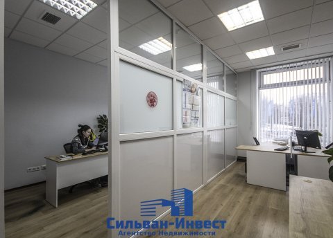 Продается офисное помещение по адресу г. Минск, Володько ул., д. 6 - фото 15