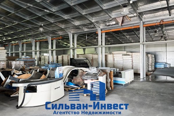 Продается производственное/складское помещение по адресу г. Минск, Павловского ул., д. 11 - фото 12