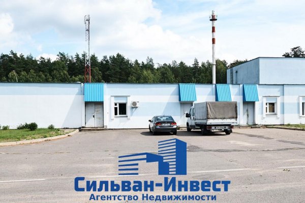 Продается производственное/складское помещение по адресу г. Минск, Павловского ул., д. 11 - фото 5