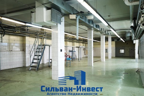 Продается производственное/складское помещение по адресу г. Минск, Павловского ул., д. 11 - фото 18