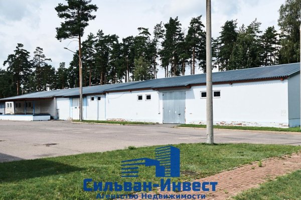 Продается производственное/складское помещение по адресу г. Минск, Павловского ул., д. 11 - фото 7